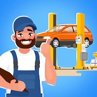 Car Fix Tycoon Apk Mod
