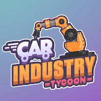 Car Industry Tycoon - Idle Car Factory Simulator Apk Mod