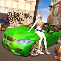 Car Simulator M3 Apk Mod