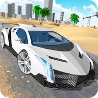 Car Simulator Veneno Apk Mod
