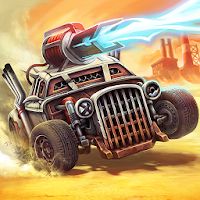 caRRage Apk Mod