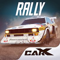 CarX Rally Apk Mod