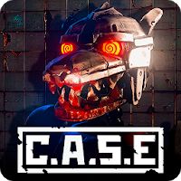 CASE: Animatronics - Horror game Apk Mod