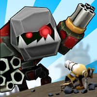 Castle Fusion Idle Clicker Apk Mod