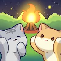 Cat Forest - Healing Camp Apk Mod