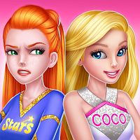 Cheerleader Dance Off - Squad of Champions Apk Mod