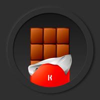 Chocolate KWGT Apk Mod