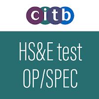 CITB Operatives & Specialists HS&E test 2019 Apk Mod