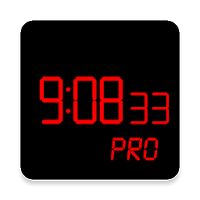 Clock Seconds Pro + Widget Apk Mod