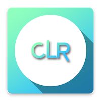 CLR KWGT Apk Mod