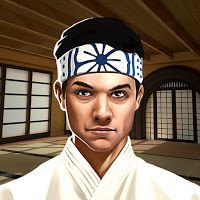 Cobra Kai: Card Fighter Apk Mod