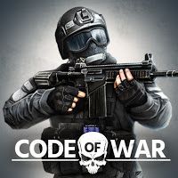 Code of War: Online Gun Shooting Games Apk Mod