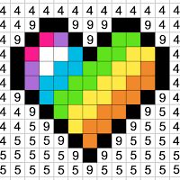Color by Number: Free Coloring Games - Paint Book Apk Mod