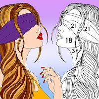 Color By Number For Adults Apk Mod