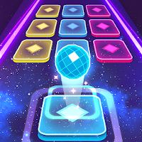 Color Hop 3D - Music Game Apk Mod