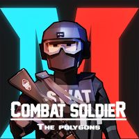 Combat Soldier - The Polygon Apk Mod