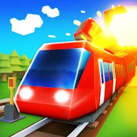Conduct THIS!  Train Action Apk Mod