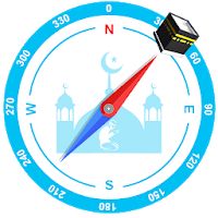Connect to Qibla And Prayer Apk Mod