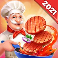 Cooking Home: Design Home in Restaurant Games Apk Mod