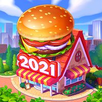 Cooking Madness - A Chef's Restaurant Games Apk Mod