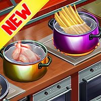 Cooking Team - Chef's Roger Restaurant Games Apk Mod