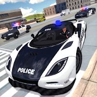 Cop Duty Police Car Simulator Apk Mod