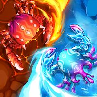 Crab War : Idle Swarm Evolution Apk Mod