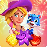 Crafty Candy  Match 3 Adventure Apk Mod