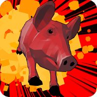 Crazy Pig Simulator Apk Mod