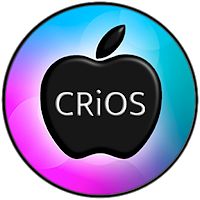 CRiOS Circle - Icon Pack Apk Mod