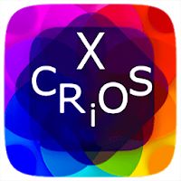 CRiOS X - Icon Pack Apk Mod