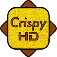 Crispy HD - Icon Pack Apk Mod