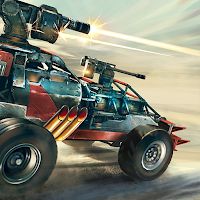 Crossout Mobile - PvP Action Apk Mod