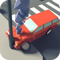 Crossroad crash Apk Mod