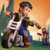 Cube Survival Story Apk Mod