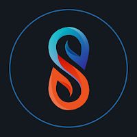 Curve Text - Swipe to Type Apk Mod