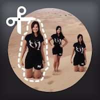 Cut Paste Photo Seamless Edit Apk Mod