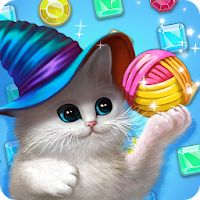 Cute Cats: Magic Adventure Apk Mod