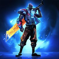 Cyber Fighters: Stickman Cyberpunk 2077 Action RPG Apk Mod