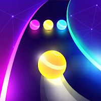 Dancing Road: Color Ball Run! Apk Mod