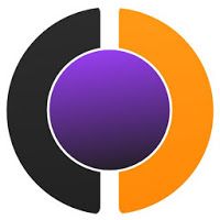 DARK Elegant TS7E UI for Klwp Apk Mod