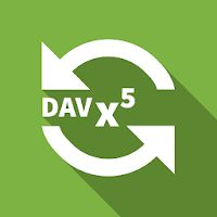DAVx  CalDAV & CardDAV Sync client Apk Mod