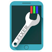Dead Pixels Test and Fix Apk Mod