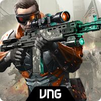 DEAD WARFARE: RPG Zombie Shooting - Gun Games Apk Mod