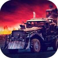 Death Truck Hero - Apocalypse Road Apk Mod