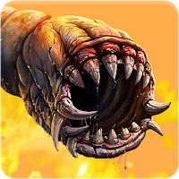 Death Worm Apk Mod
