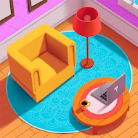 Decor Dream: Home Design Game and Match-3 Apk Mod