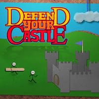 Defend Your Castle Apk Mod