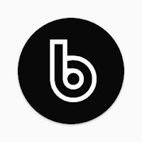 Delux Black - Round Icon Pack Apk Mod