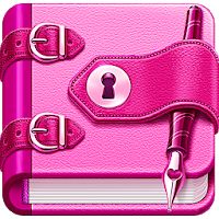 Diary with lock Apk Mod
